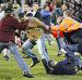 Histoire de l'hooliganisme dans les stades de football