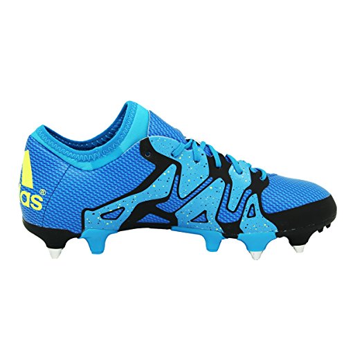 chaussure de foot adidas bleu
