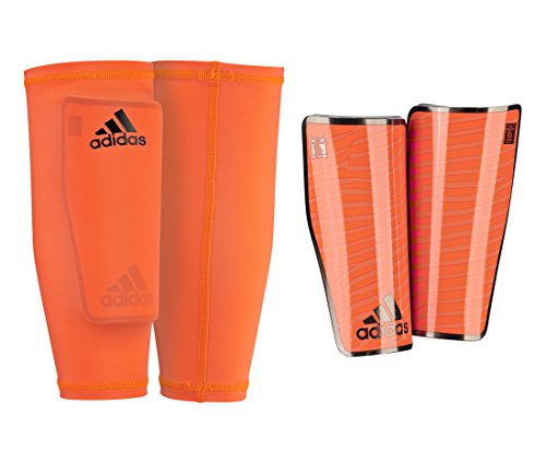Adidas-X-Pro-Lite-Protge-tibias-S-Naranja-Negro-0