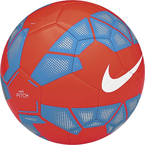 Pitch-Nike-Ballon-de-football-Multicolore-Naranja-Azul-Blanco-Total-CrimsonCyanWhite-3-0