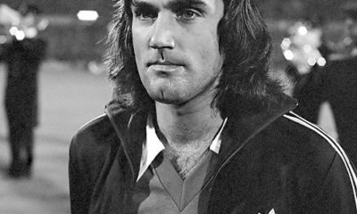 george best (1976) credit photo Peters, Hans / Anefo